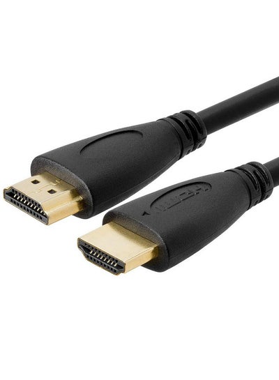 Buy Hdmi 1.3 Cable Category 2 Certified (Gold Plated) 6Ft in UAE