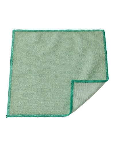 Buy Dish Cloth Green 25x25 cm in Saudi Arabia