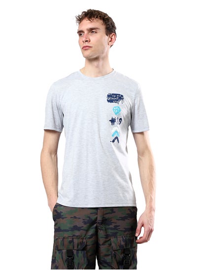 Buy Men Short Sleeve T-Shirt in Egypt