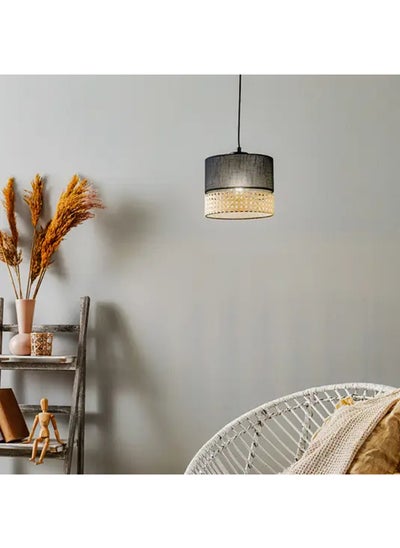 Buy Ceiling Lamp - Black And Beige in Egypt