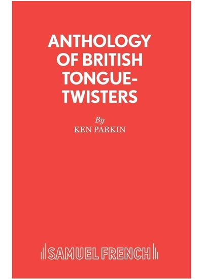 اشتري Anthology of British Tongue Twisters في الامارات