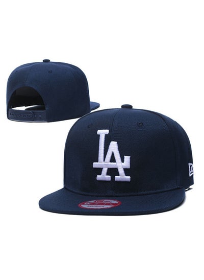 Buy LA Baseball Cap Is Skin Friendly And Breathable, Suitable For Daily Wear And Casual Sports in Saudi Arabia