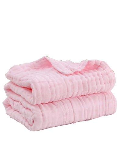 Buy 6 Layers Organic Cotton  Newborn Swaddle in UAE