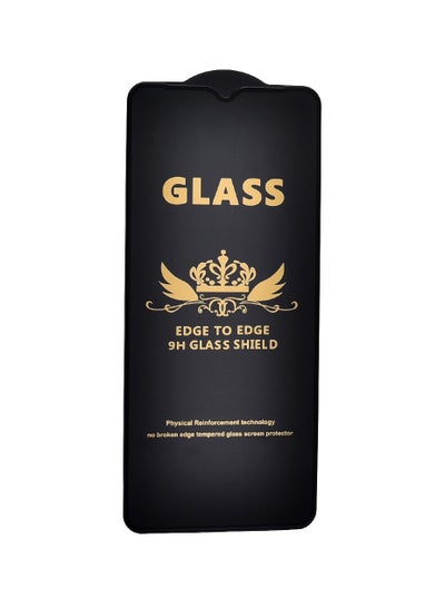 Buy G-Power 9H Tempered Glass Screen Protector Premium With Anti Scratch Layer And High Transparency For Samsung Galaxy A14 4G 6.6 Inch - Transparent in Egypt
