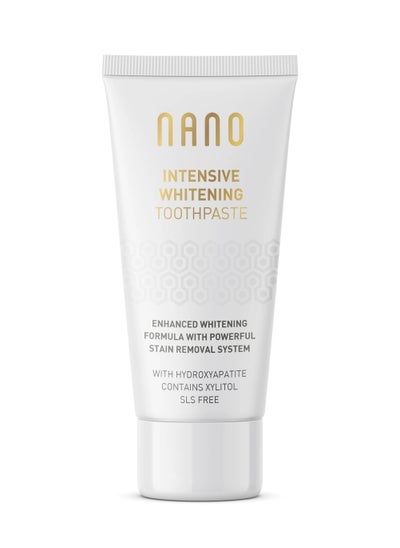 Buy NANO Intensive Whitening Toothpaste in UAE