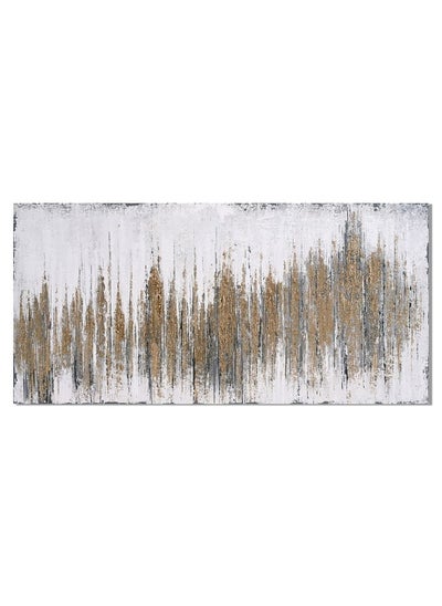 اشتري Rabat Infinite Illusion Canvas Wall Art Captivating Abstract Design Perfect For Home Office Living Room Bedroom Decor Adds Depth And Modern Style 70X140X3Cm في الامارات