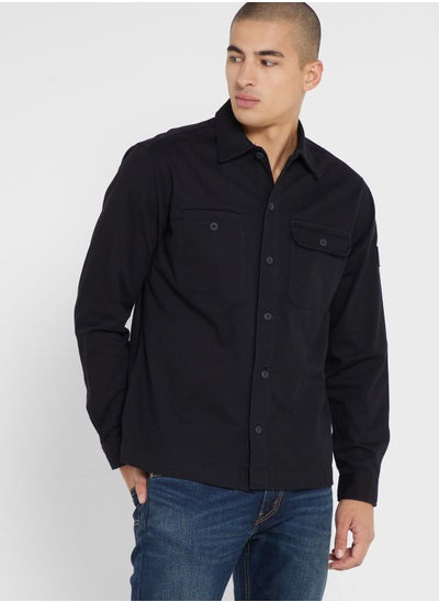 Buy Essential Regular Fit Shirt in UAE