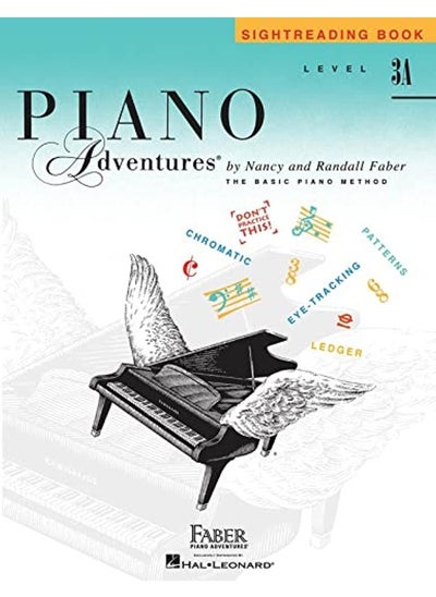 Buy Level 3A - Sightreading Book: Hal Leonard Student Piano Library Showcase Solos - Early Elementary in UAE