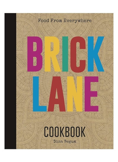 اشتري Brick Lane Cookbook في الامارات