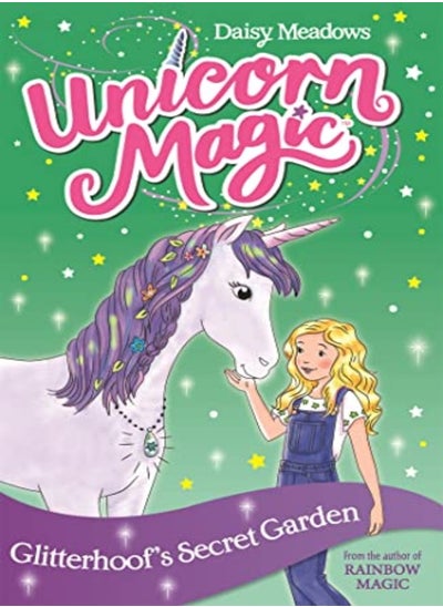 Buy Unicorn Magic: Glitterhoof's Secret Garden in UAE