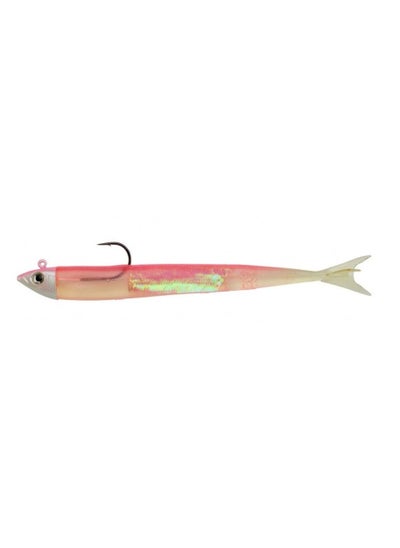 Buy Daiwa Samurai Eel 135 17g Clear Pink Holo in UAE