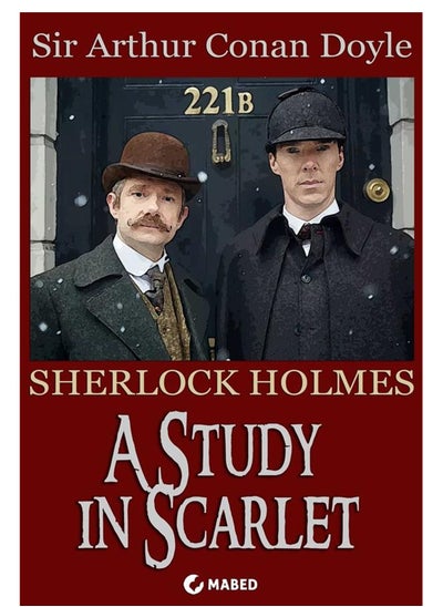 Buy A Study in Scarlet (Sherlock Holmes, #1 in Egypt