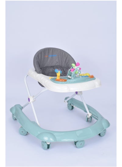 اشتري Baby Walker With Padded Soft Seat في السعودية