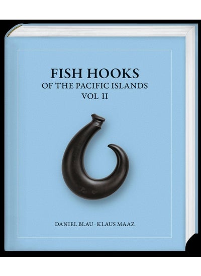 اشتري Fish Hooks of the Pacific Islands: Vol. II Volume 2 في الامارات