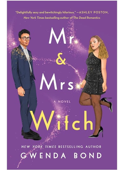 اشتري Mr. & Mrs. Witch: A Novel في الامارات