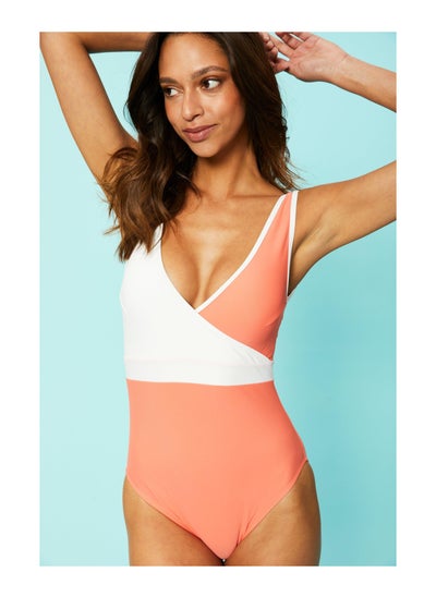 اشتري Cruise Padded Cross Over Swimsuit في الامارات