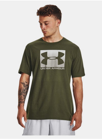 Buy Boxed Sportstyle Short Sleeve T-shirt in Egypt