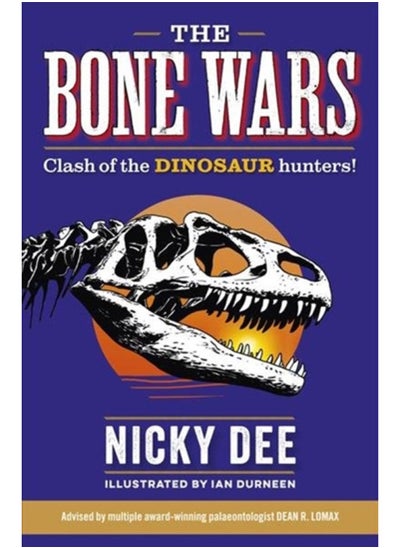 Buy Bone Wars: Clash of the DINOSAUR Hunters in UAE