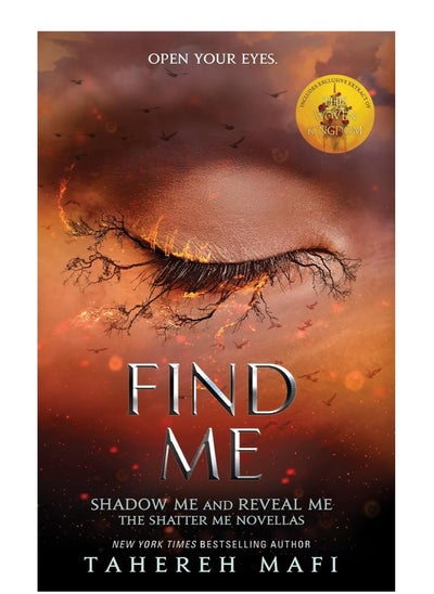 اشتري Find Me Shatter Me في الامارات