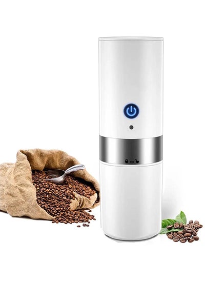 Buy Portable Electric Coffee Brewer, Automatic Espresso Maker Machine, Manual Operation Travel Coffee Set for Outdoor Travel RV and Hiking in UAE