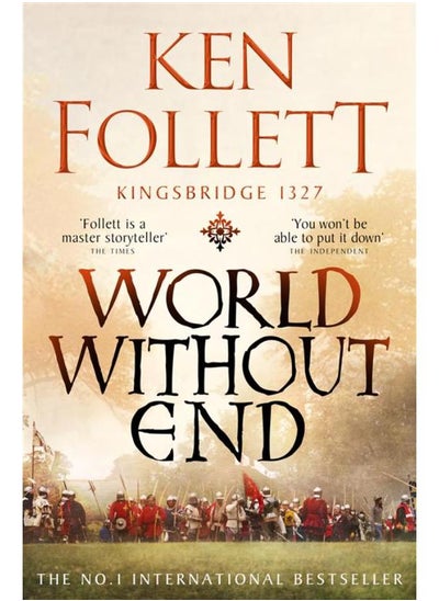 Buy Kingsbridge 2: World Without End in Egypt