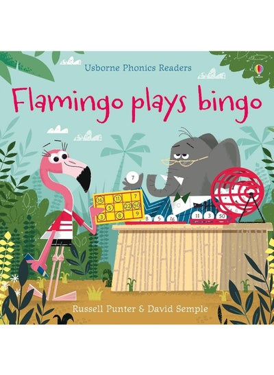 اشتري Flamingo plays Bingo في الامارات