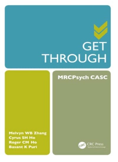 اشتري Get Through MRCPsych CASC في الامارات