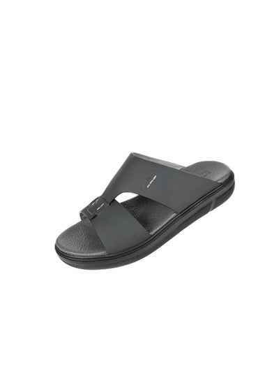 اشتري 071-2192 Josef Seibel Mens Arabic Sandals JS 101 Black في الامارات