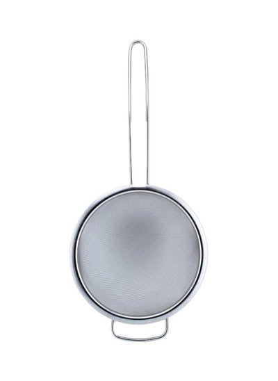 اشتري Stainless Steel Strainer Silver في الامارات