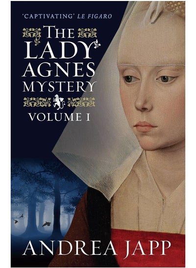 اشتري The Lady Agnès Mystery - Volume 1: The Season of the Beast and The Breath of the Rose في الامارات