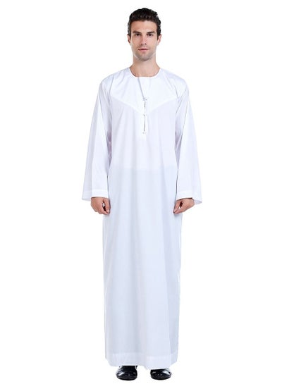 Buy Men Kaftan Long Sleeves in UAE
