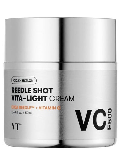 Buy Reedle Shot Vita-Light Cream 50ml in UAE