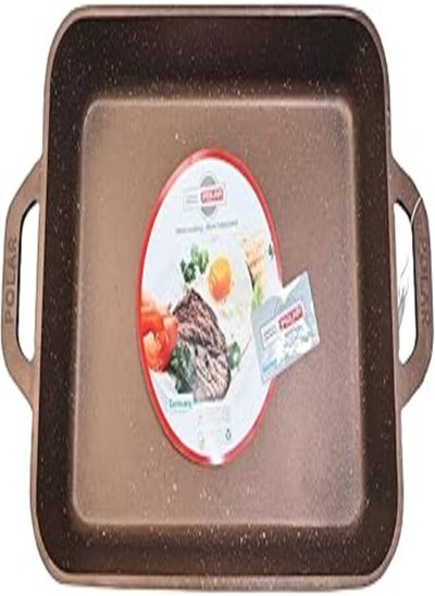 Buy Roasting Pans granite POLAR 31cm -0 in Egypt