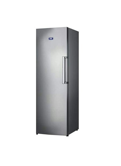 Buy Haas 320L Single Door Refrigerator, Silver - HRK112SS in Saudi Arabia
