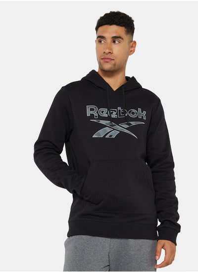 Buy Reebok Identity Big Logo Hoodie in UAE