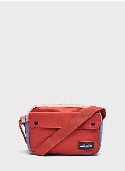 اشتري Zip Over Crossbody في الامارات