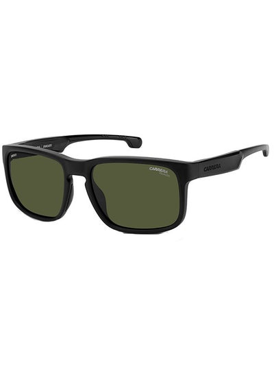 اشتري Men Rectangular Sunglasses CARDUC 001/S  MTT BLACK 57 في الامارات