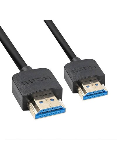 اشتري كابل Accsoon HDMI إلى HDMI، 50 سم/1.6 قدم، AA، يدعم السرعة العالية، Ultra HD، 1080P، متوافق مع الكاميرا، الشاشة، Gimbal في الامارات