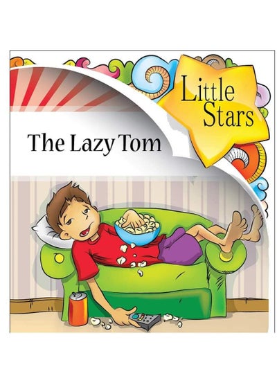 The Lazy Tom - Interactive Story for Kids Aged 3-5 Years price in Egypt ...
