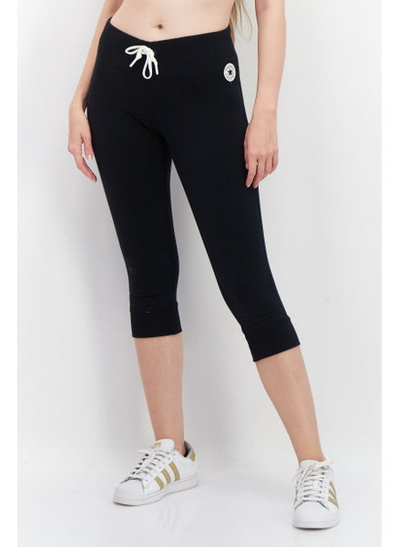 Buy Women Sportswear Fit Training Jogger Pant, Black in UAE