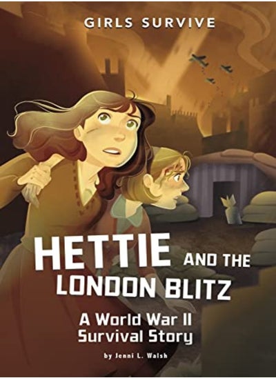 اشتري Hettie and the London Blitz في الامارات