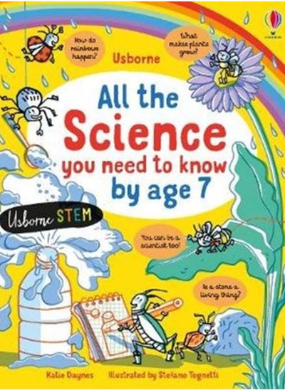 Buy All the Science You Need to Know By Age 7 in UAE