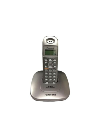 Buy KX-TG3611SXM GRAY Panasonic Phone in Egypt