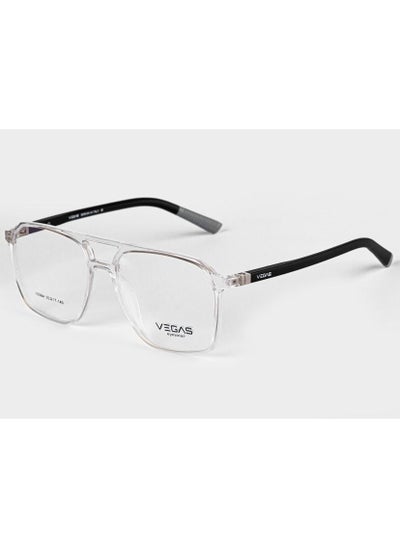 Buy Unisex Eyeglasses V2064 - Transparent in Egypt