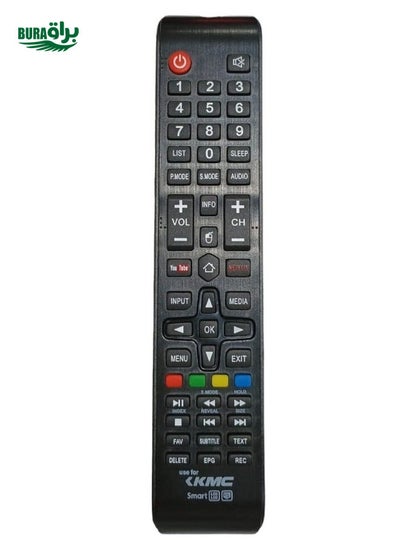 Buy Remote for Kmc Smart Tv in Saudi Arabia