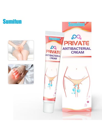 Buy Feminine Care Privacy Care Antibacterial  Intimate Skin Cream in Saudi Arabia