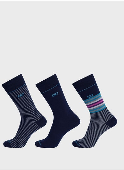 اشتري 3 Pack Socks في الامارات