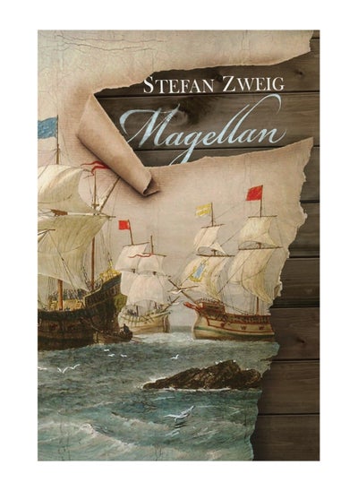 Buy Magellan Paperback in UAE