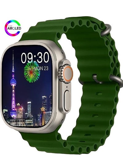 2024 HK9 Ultra 2 MAX AMOLED Smart Watch OpenAl's New ChatGPT 2024 HK9 Ultra 2 MAX AMOLED Smart Watch OpenAl's New ChatGPT