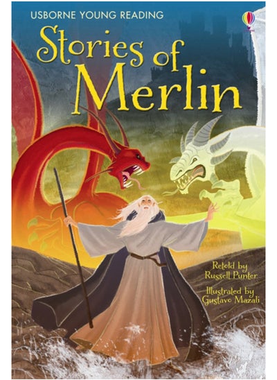 Buy Stories of Merlin in Saudi Arabia